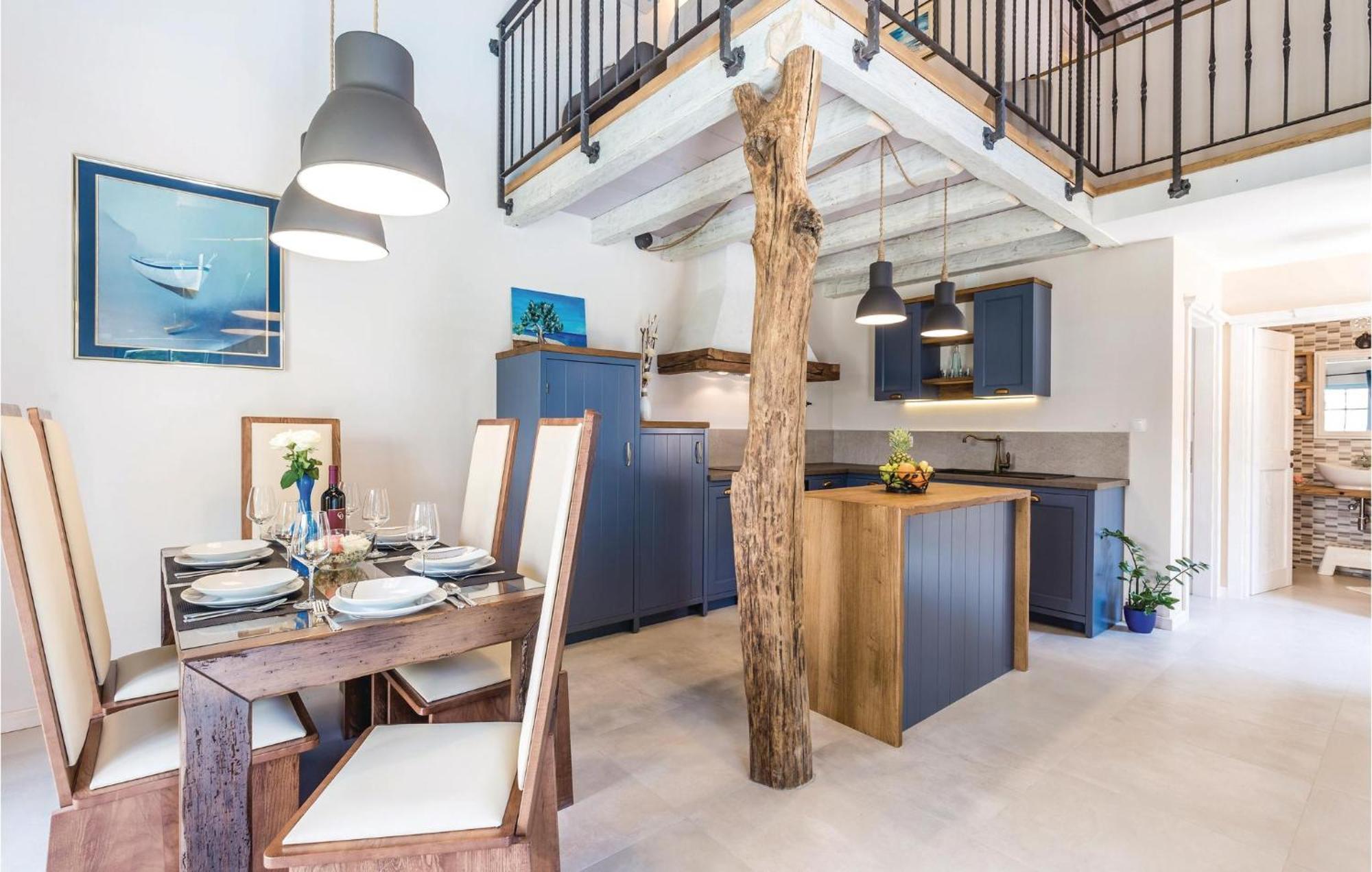 Stunning Home In Jurdani With Wifi Mucici ภายนอก รูปภาพ